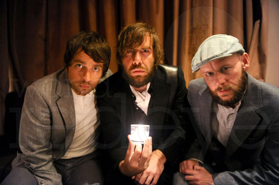 Peter Bjorn and John at Bardot